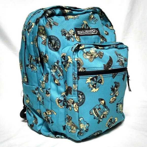 hatsune miku backpack